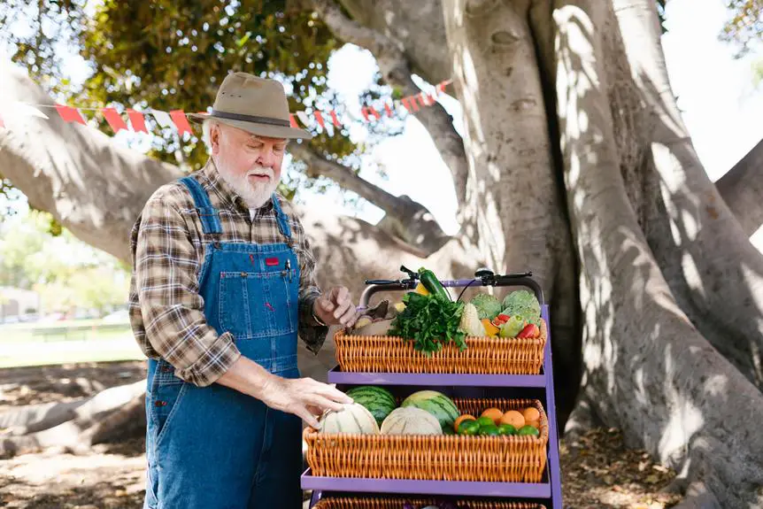 benefits and drawbacks of farmers markets