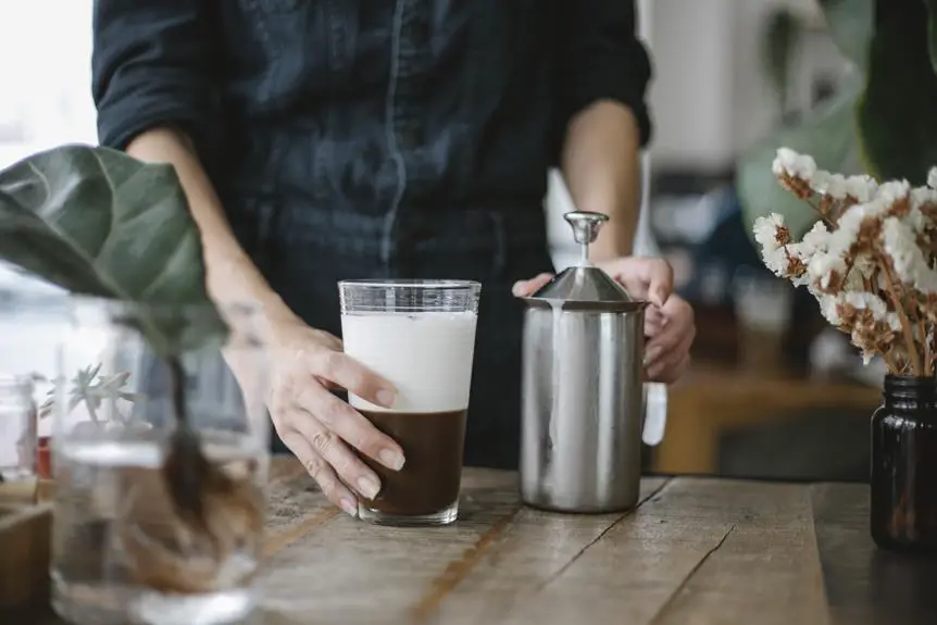 evaluating cold brew coffee