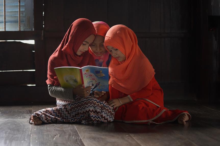 evaluating journeys reading program