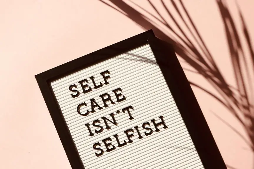 evaluating self care benefits