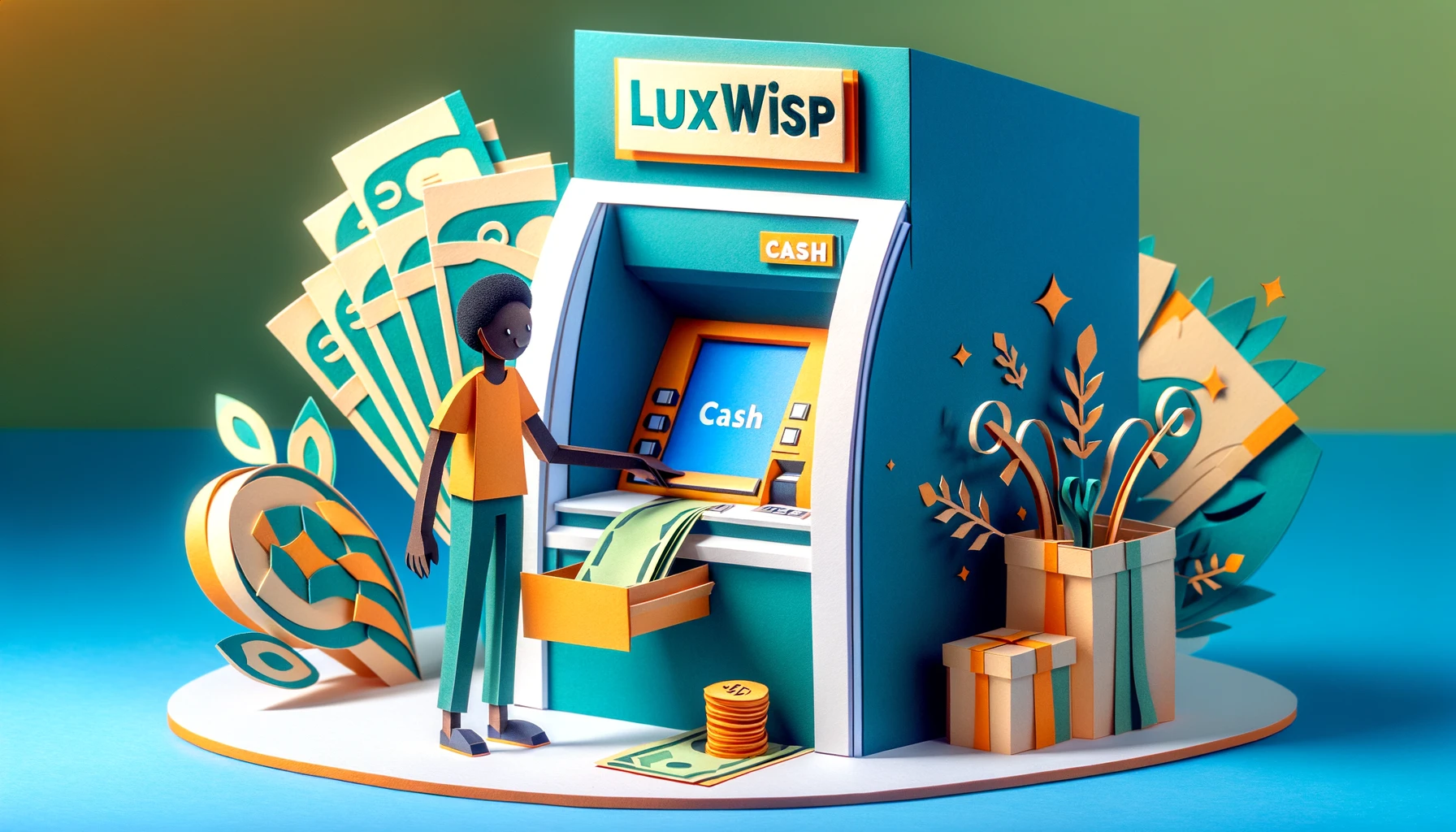 What Is An IM Withdrawal Luxwisp