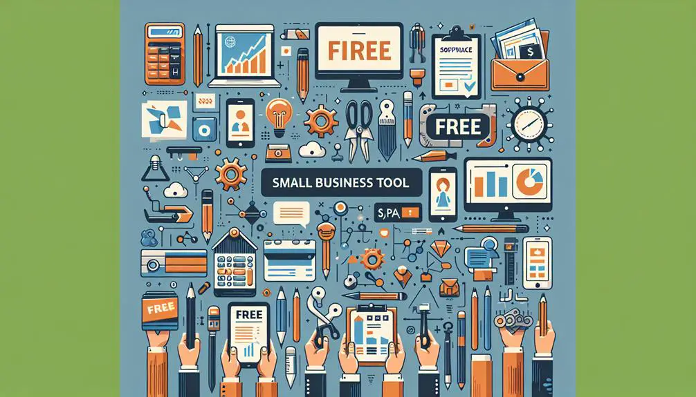 free tools for small businesses