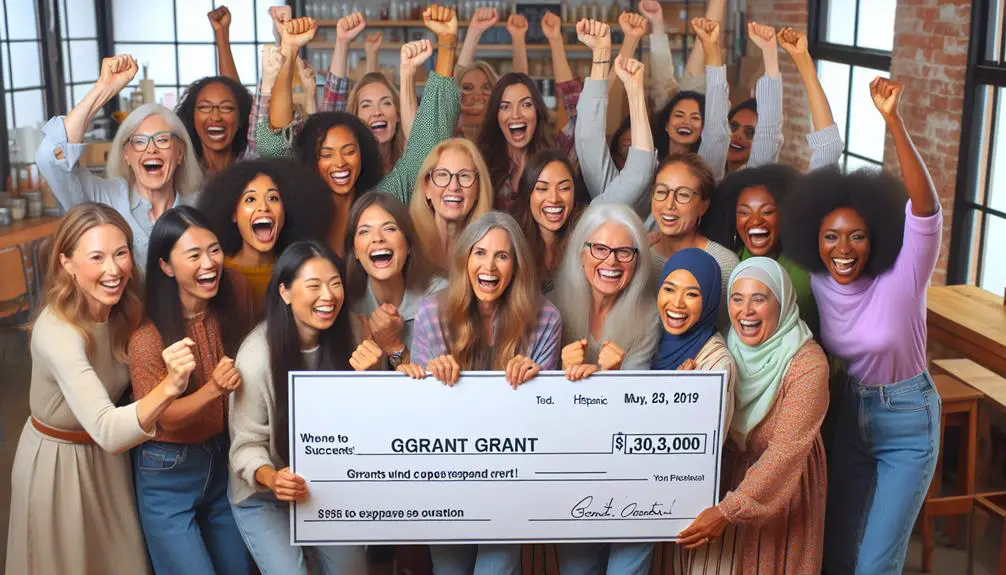 inclusive grants for underrepresented entrepreneurs