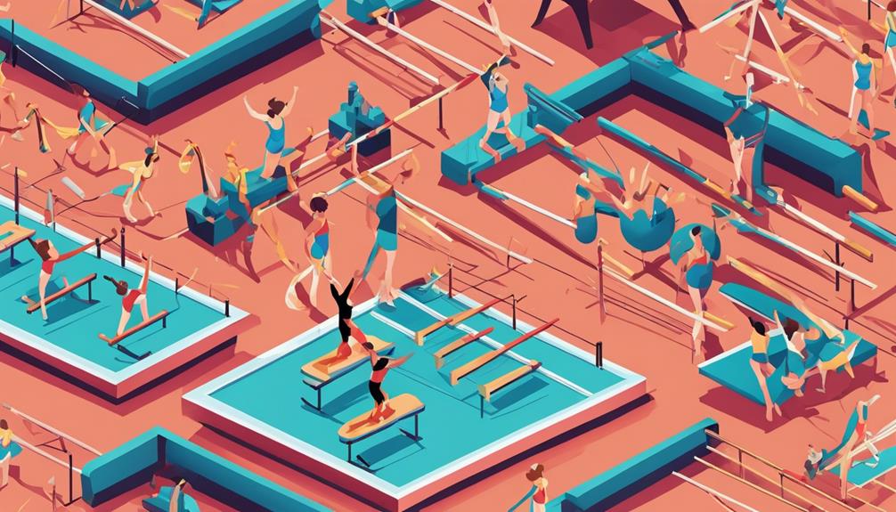 gymnastics data and insights