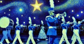 benefits and challenges of marching band