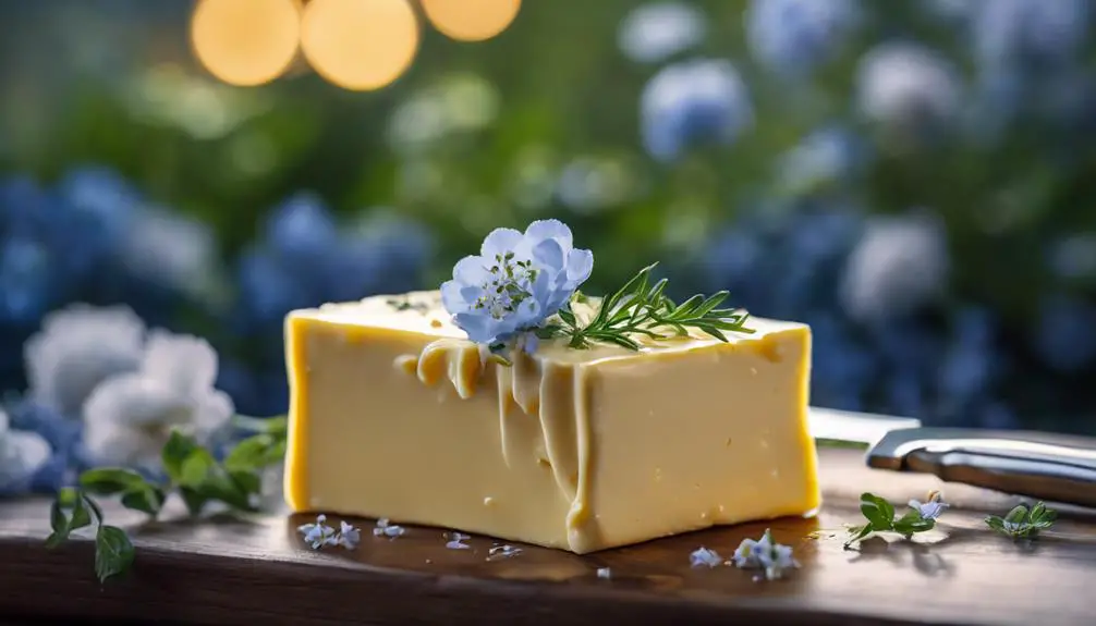 benefits and drawbacks of butter