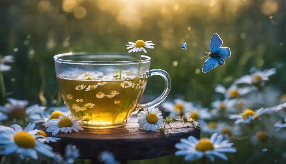 chamomile tea benefits and drawbacks