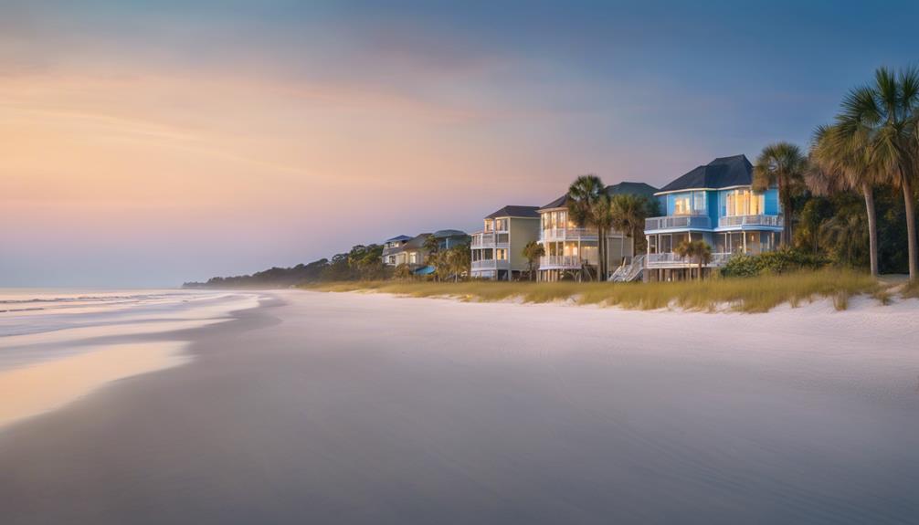 hilton head living pros cons