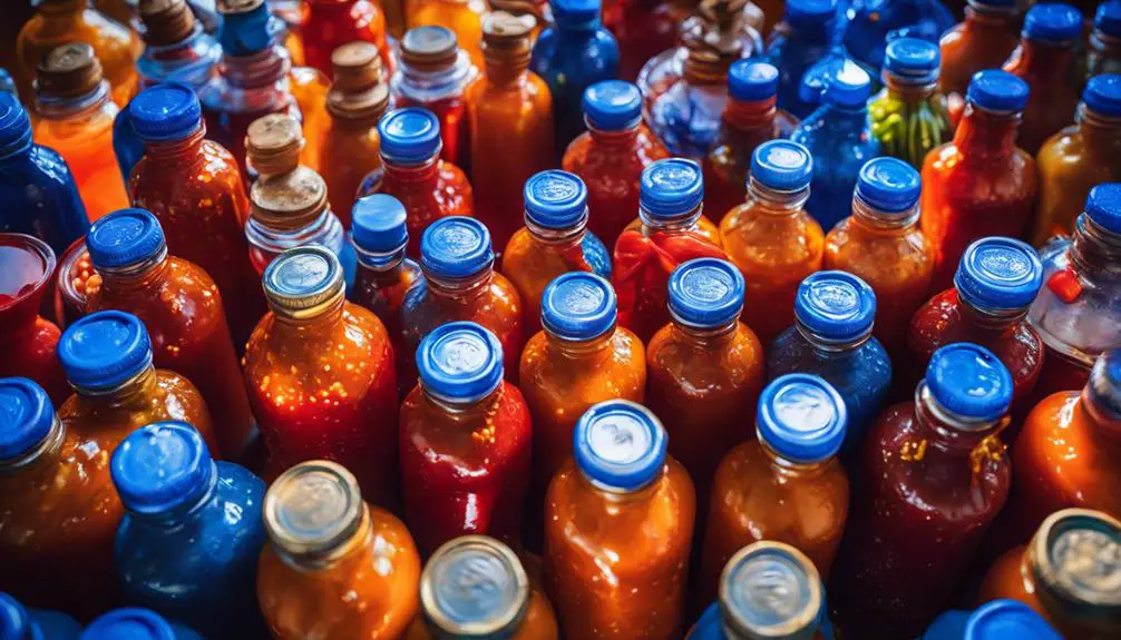 hot sauce health benefits