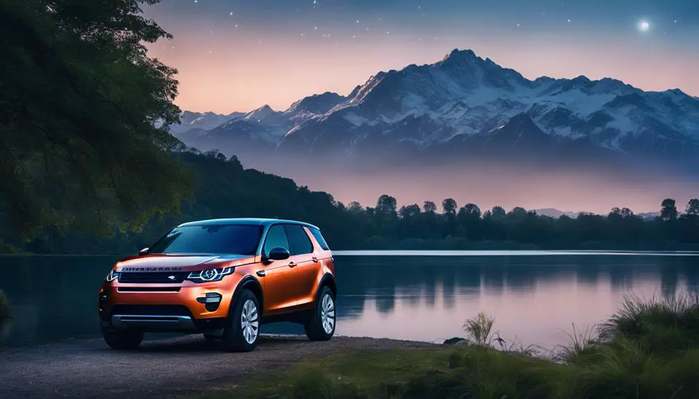 land rover discovery sport pros and cons