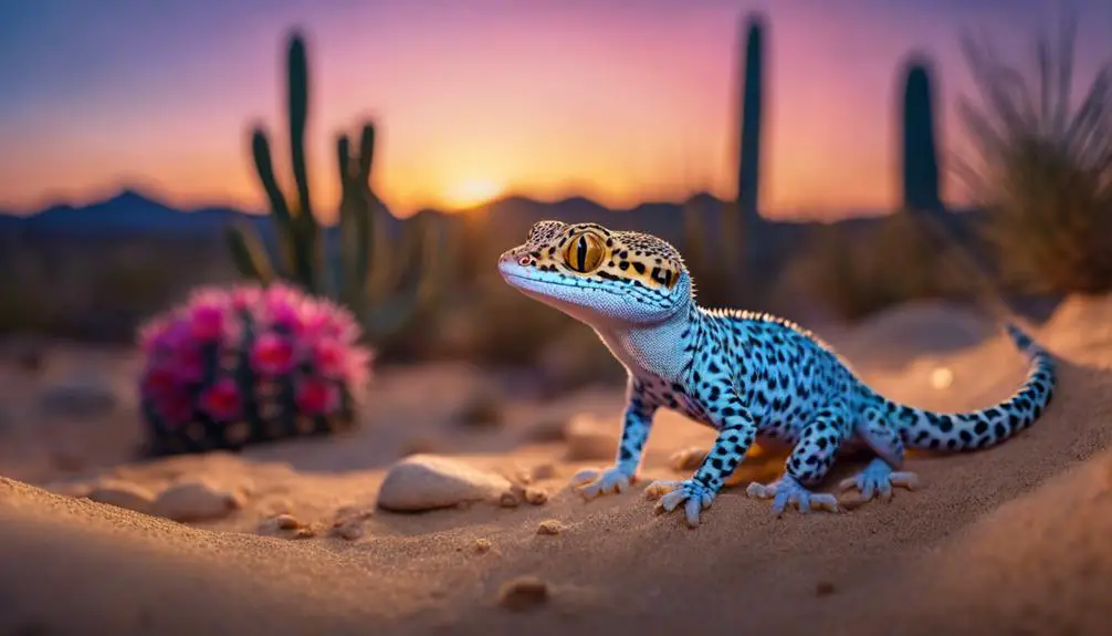 leopard geckos benefits and drawbacks