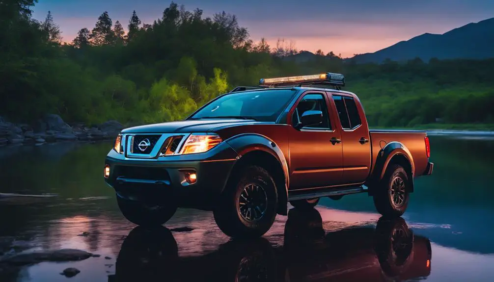 nissan frontier benefits and drawbacks