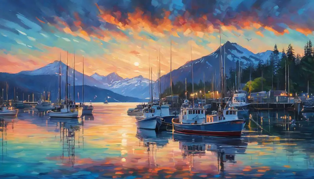 sitka alaska living benefits