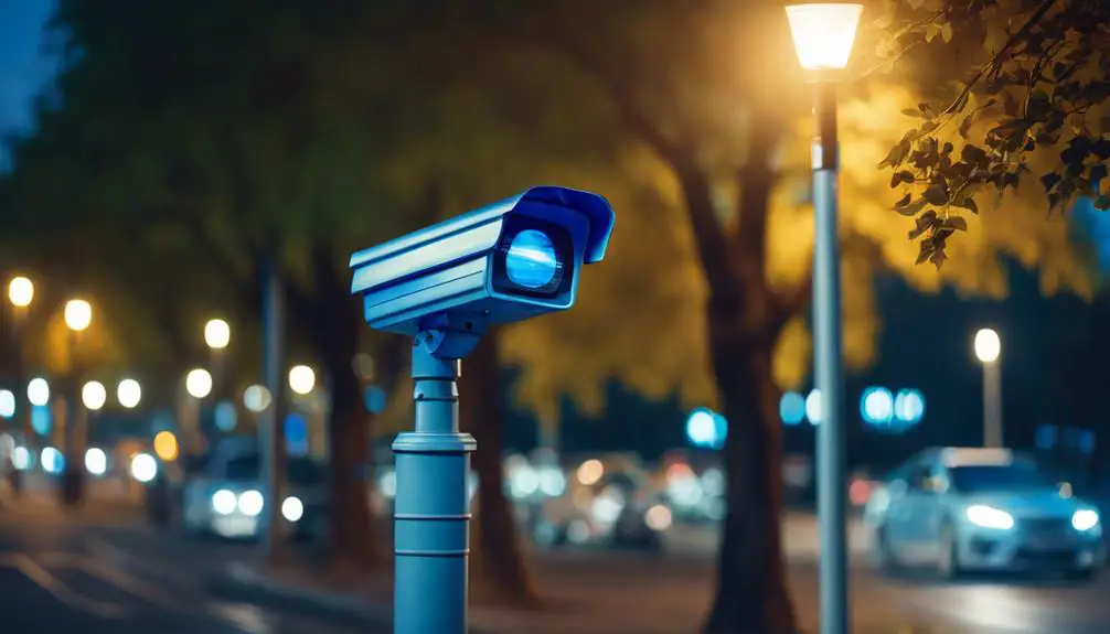 surveillance benefits and drawbacks