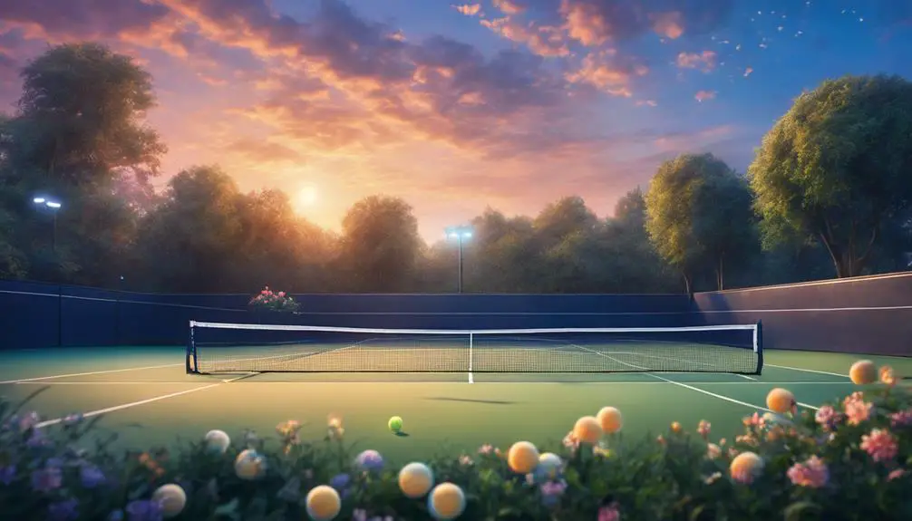 tennis benefits and drawbacks