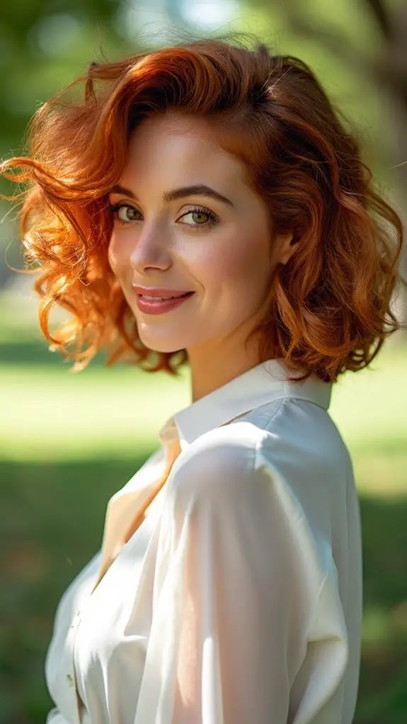 curly bob hairstyle trend