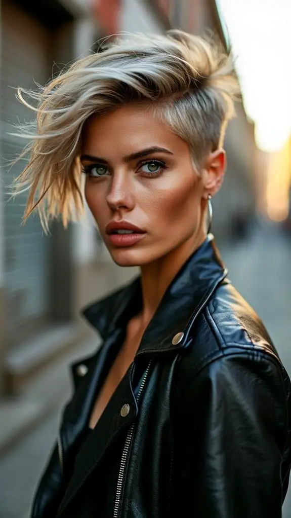 stylish multi dimensional bob hairstyles