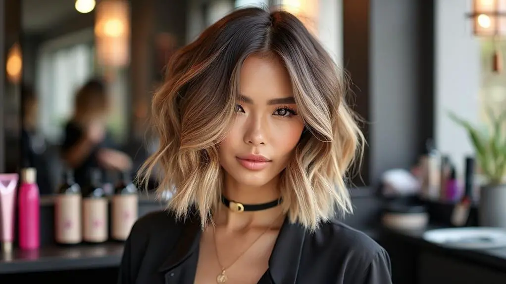 stylish versatile low maintenance haircut