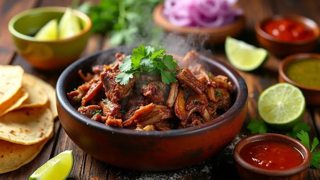 Slow Cooker Carnitas With Pork Loin Recipe