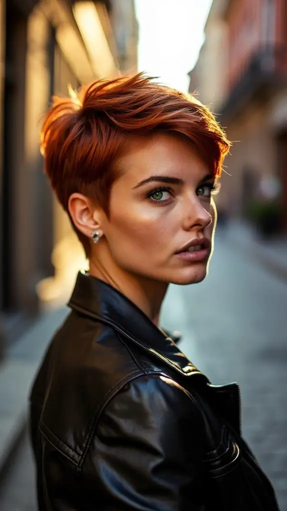 textured undercut hairstyle trend