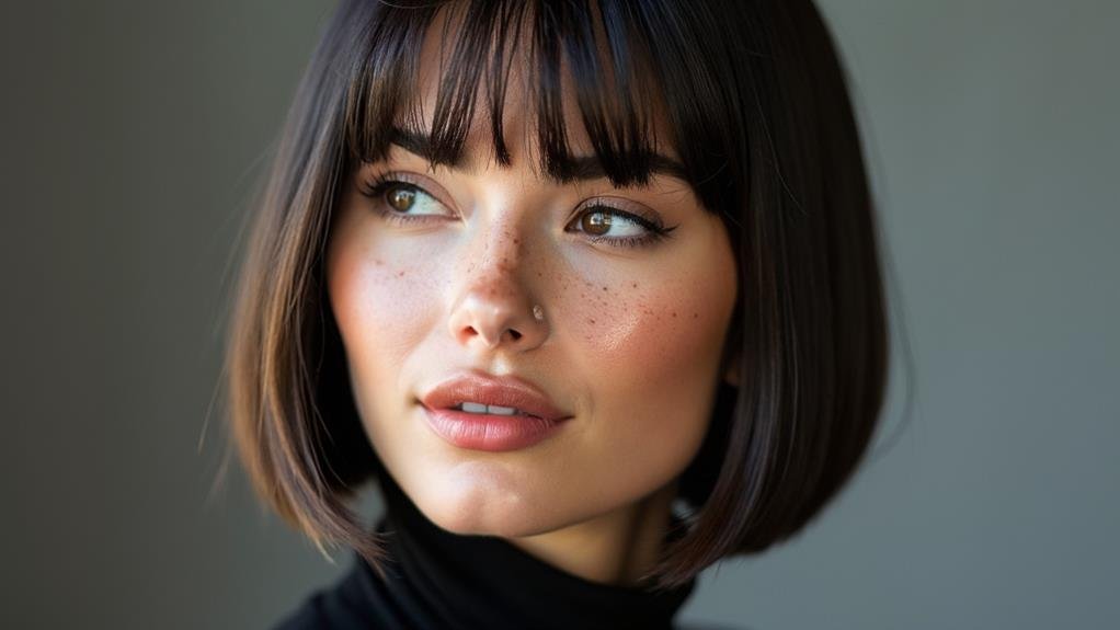 timeless elegant bob hairstyles