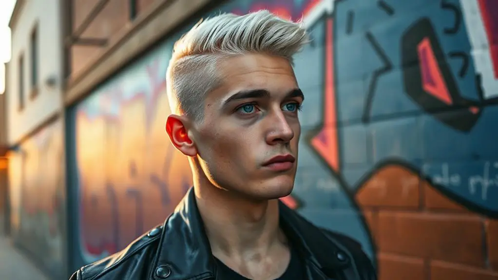 bold men s edgy undercuts