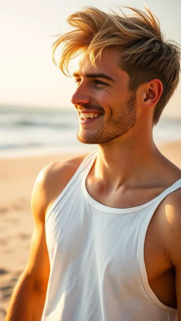 coastal inspired haircut trend