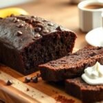 decadent banana bread recipe