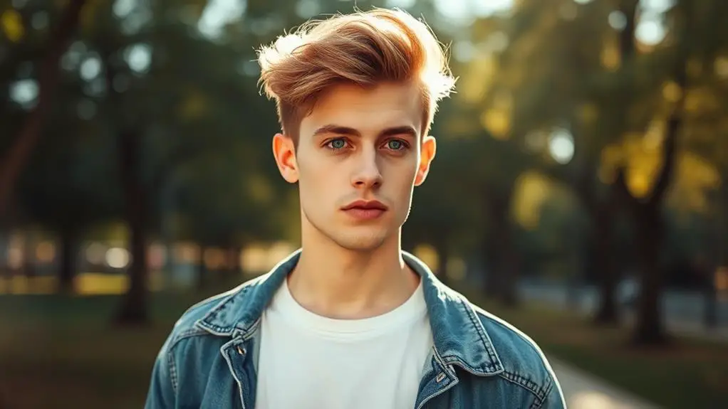 effortless quiff hairstyles guide