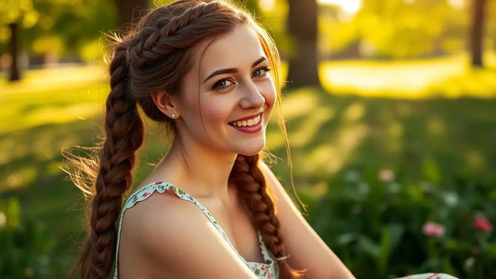 versatile braided hairstyle ideas