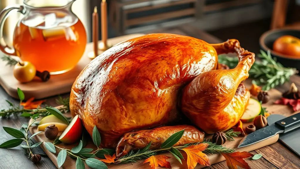 10 Best Apple Cider Turkey Brine Recipes