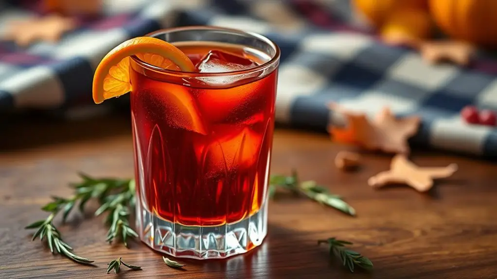 10 Best Fall Cocktail Recipes