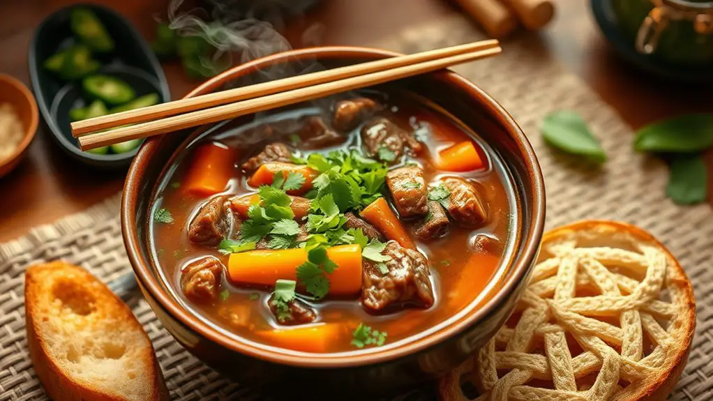 b kho vietnamese stew