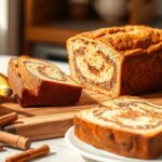 cinnamon banana bread recipe