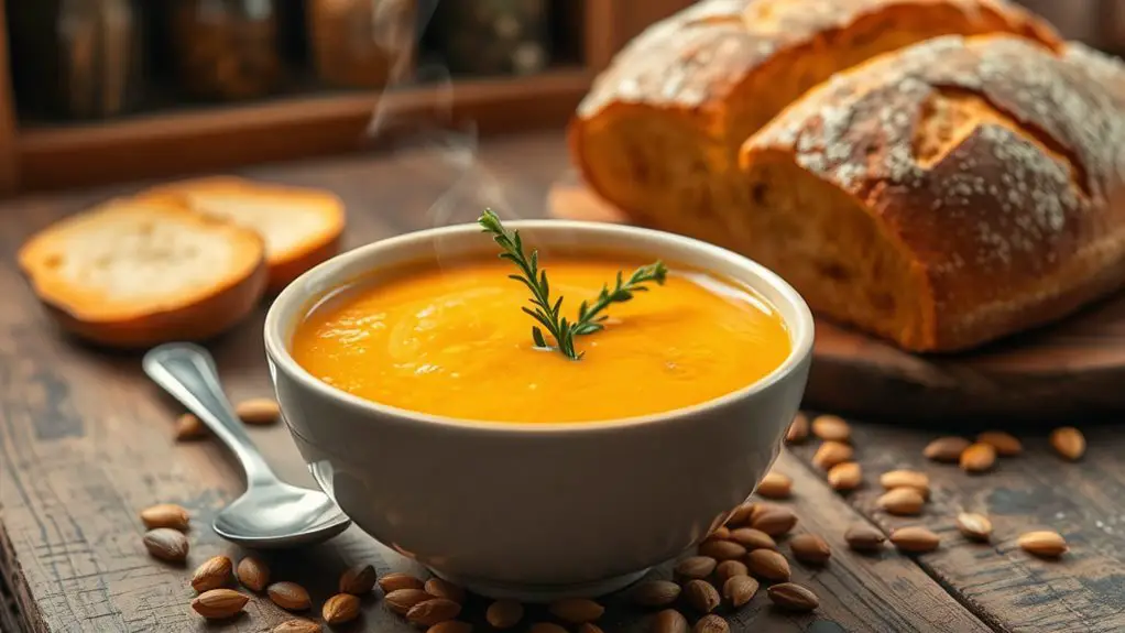 Butternut Squash Soup Recipe: Creamy and Perfect for Cold Nights