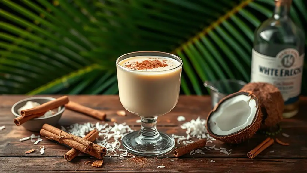 Coquito Recipe: Creamy Puerto Rican Eggnog for the Holidays