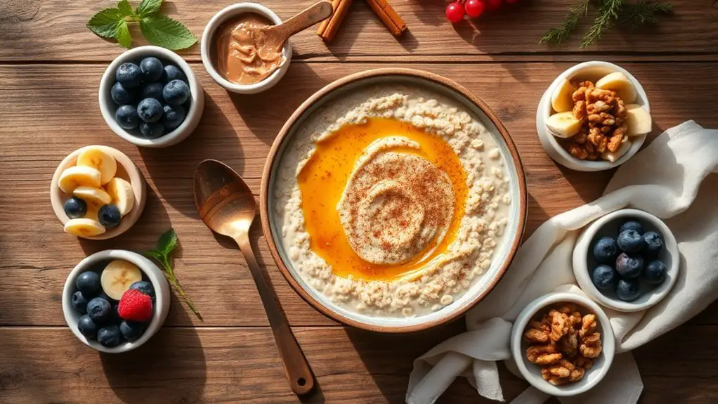 creative oatmeal recipes ideas