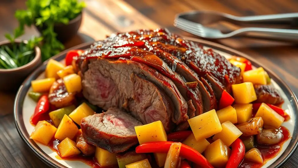 crock pot rump roast recipes