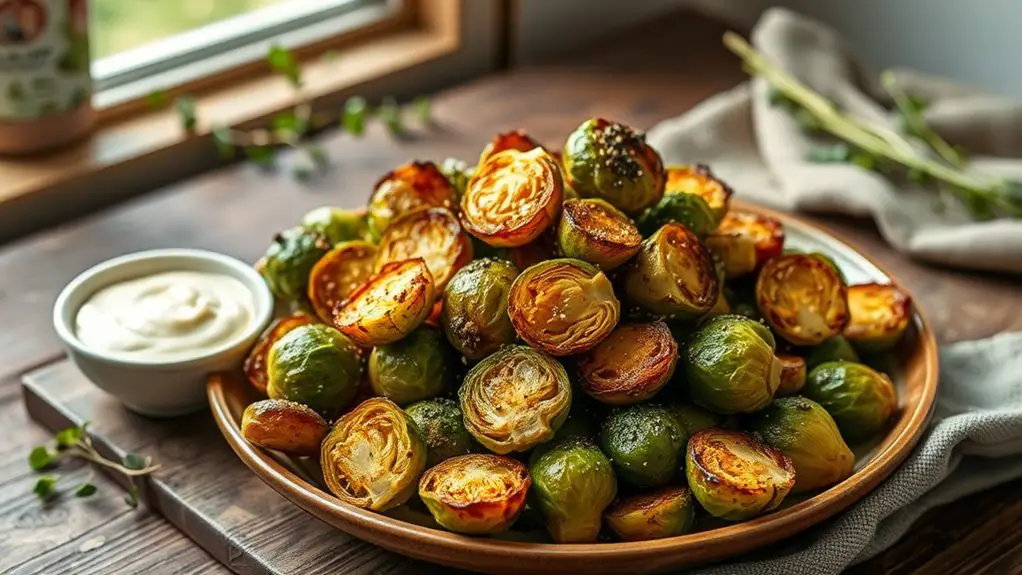 delicious air fryer vegetables