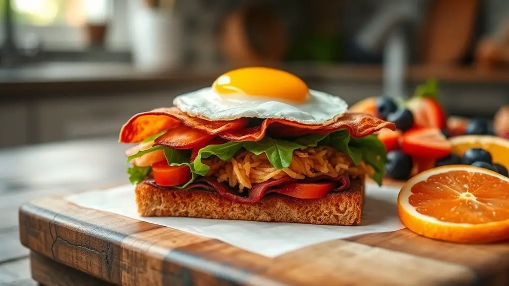 delicious blt sandwich recipes