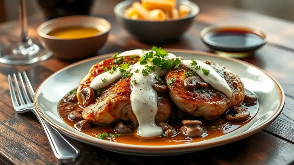 delicious chicken marsala recipes