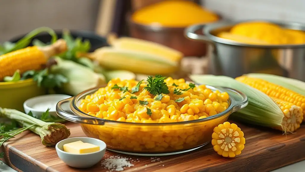 delicious corn dish ideas