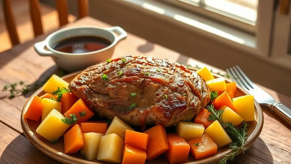 10 Best Pot Roast Crock Pot Recipes With Gravy