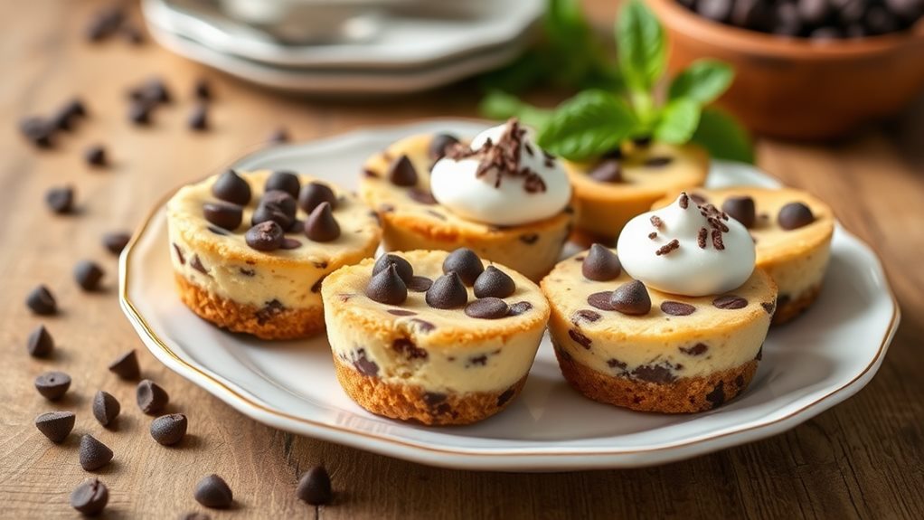 delicious dessert treat recipe