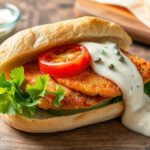 delicious fish sandwich ideas