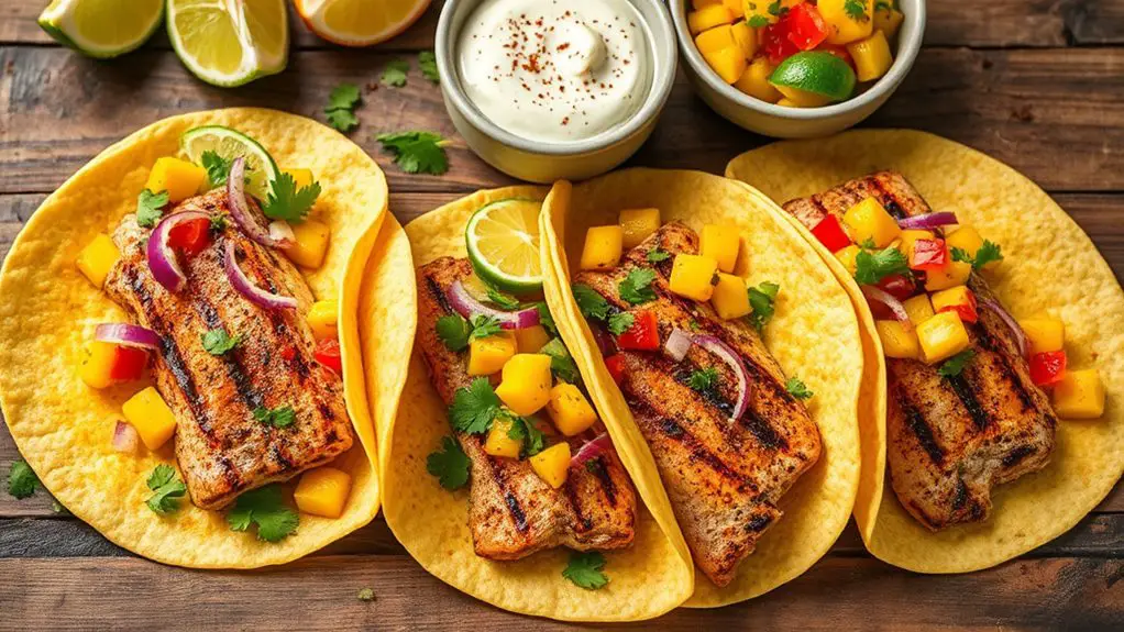 delicious fish taco recipe