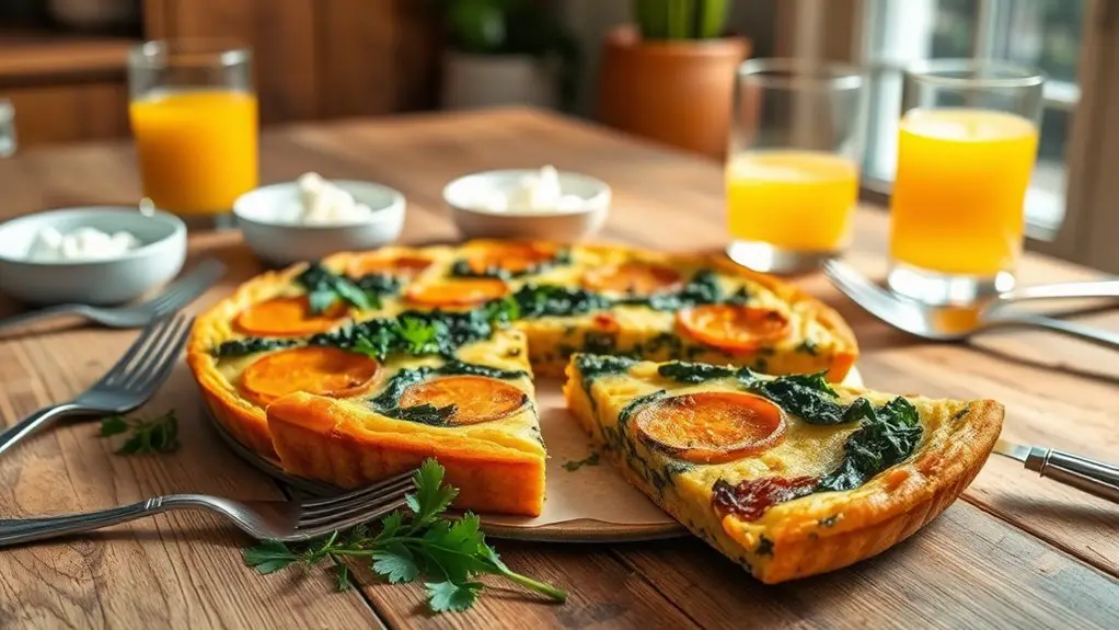 10 Best Frittata Recipes Breakfast