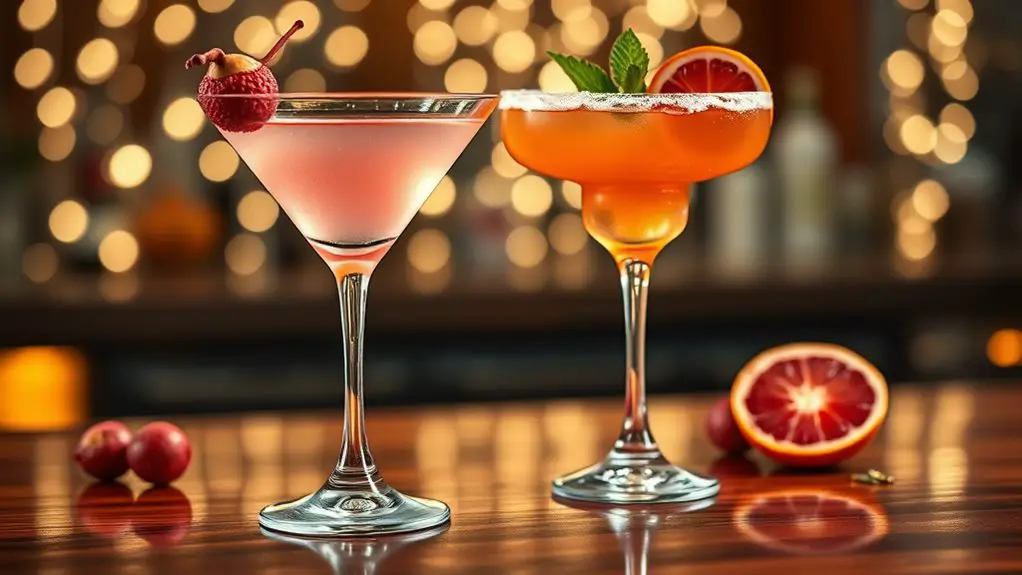 delicious fruity cocktail ideas