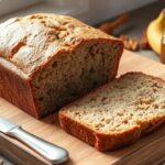 delicious gluten free banana bread