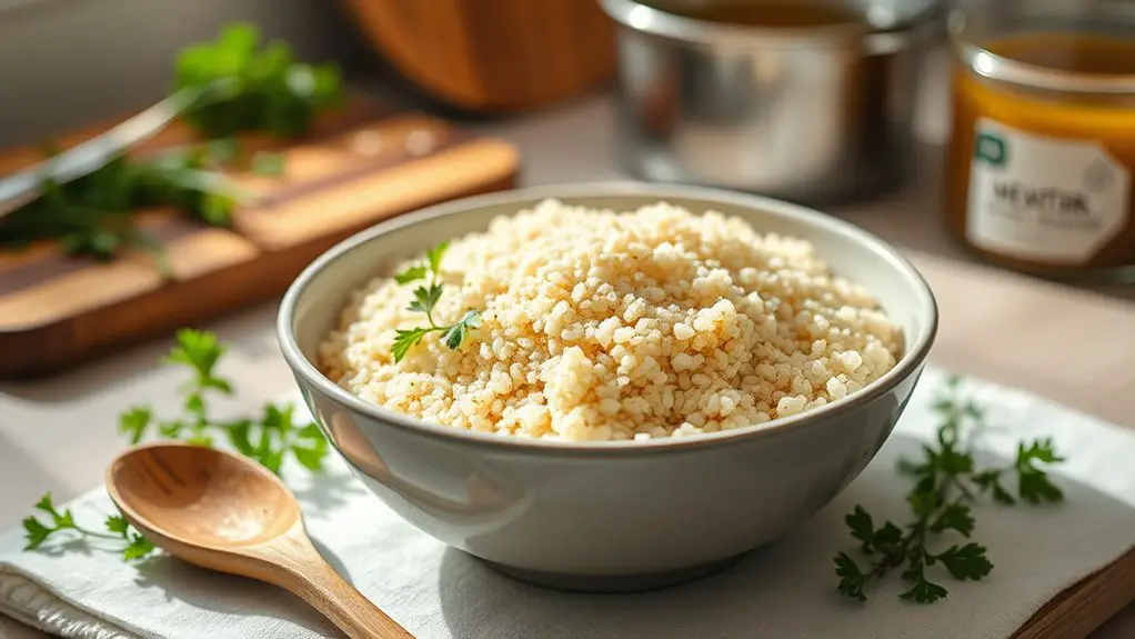 delicious instant pot rice